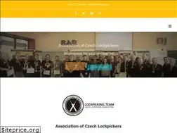 Sites similar to lockpicking.team