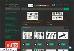 Sites similar to lockpicking.tools