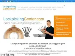 Sites similar to lockpickingcenter.com