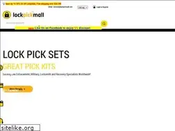 Sites similar to lockpickmall.com