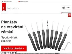 Sites similar to lockpicks.cz
