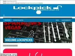 Sites similar to lockpicks.nl