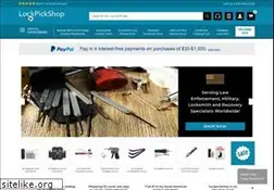 Sites similar to lockpickshop.com