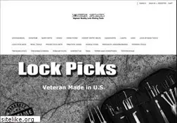 Sites similar to lockpicktools.com