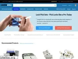 Sites similar to lockpickworld.com