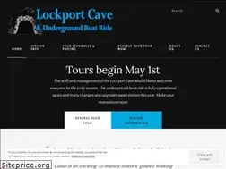 Sites similar to lockportcave.com