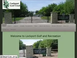 Sites similar to lockportgolf.com