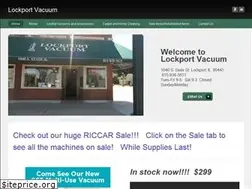 Sites similar to lockportvac.com