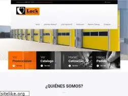Sites similar to lockproductos.com