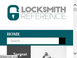 Sites similar to lockreference.com