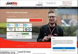 Sites similar to lockrite.org