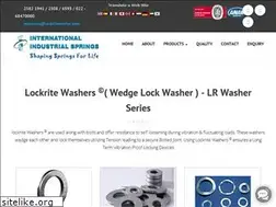 Sites similar to lockritewasher.com