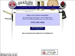 Sites similar to locksafesystems.com