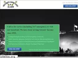 Sites similar to locksandalarms.com