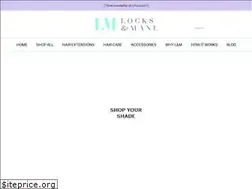 Sites similar to locksandmane.com