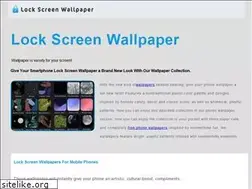 Sites similar to lockscreenwallpaper.com