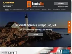 Sites similar to locksfix.com