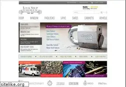 Sites similar to lockshop-warehouse.co.uk