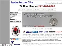 Sites similar to locksinthecity.com