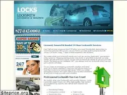 Sites similar to lockslocksmith.com
