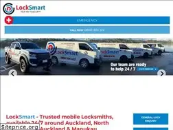 Sites similar to locksmart.co.nz