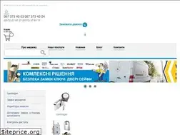 Sites similar to locksmaster.com.ua