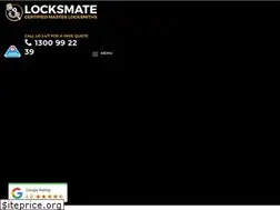 Sites similar to locksmate.com.au