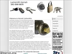 Sites similar to locksmith--kemah.com
