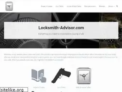 Sites similar to locksmith-advisor.com