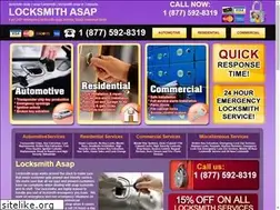 Sites similar to locksmith-asap.com