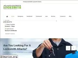 Sites similar to locksmith-atlanta.info