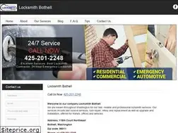 Sites similar to locksmith-bothell.com