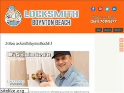 Sites similar to locksmith-boynton-beach.com