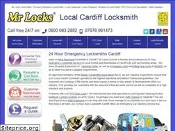 Sites similar to locksmith-cardiff.co.uk