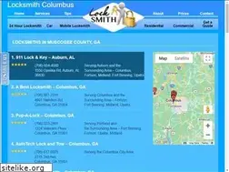 Sites similar to locksmith-columbus-ga.com