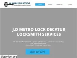 Sites similar to locksmith-decatur.net