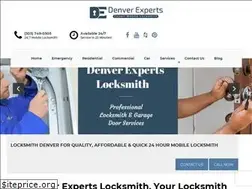 Sites similar to locksmith-denver.info