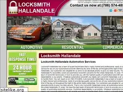 Sites similar to locksmith-hallandale.com
