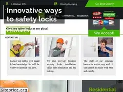Sites similar to locksmith-littletonco.com