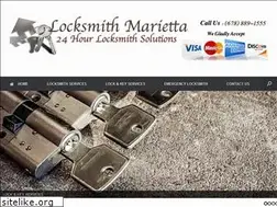Sites similar to locksmith-marietta.com