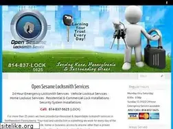 Sites similar to locksmith-opensesame.com