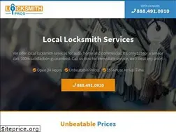 Sites similar to locksmith-pros.net