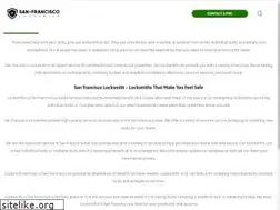 Sites similar to locksmith-san-francisco.org