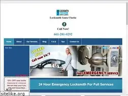 Sites similar to locksmith-santaclarita.com