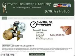 Sites similar to locksmith-smyrna.net