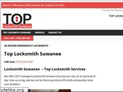 Sites similar to locksmith-suwanee.com