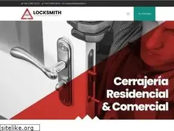 Sites similar to locksmith.cl