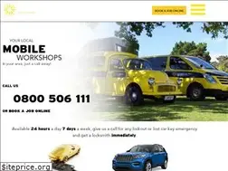 Sites similar to locksmith.net.nz