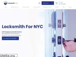 Sites similar to locksmith4nyc.com
