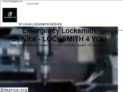 Sites similar to locksmith4you.org
